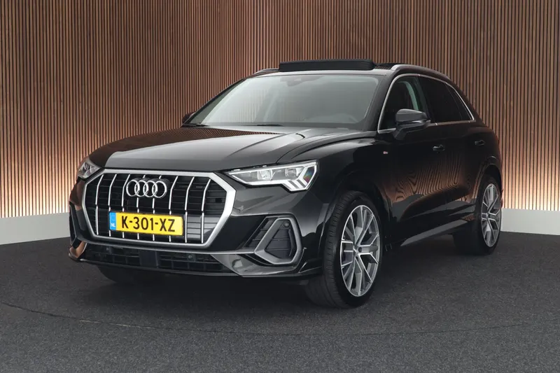 Audi Q3 (2020)