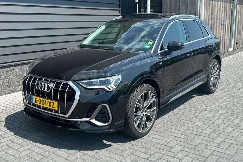 Audi Q3 (2020)