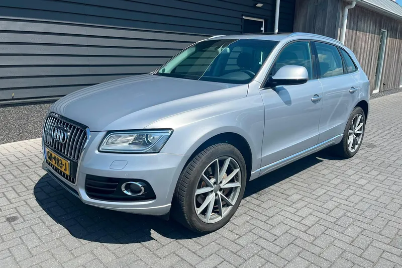 Audi Q5 (2015)