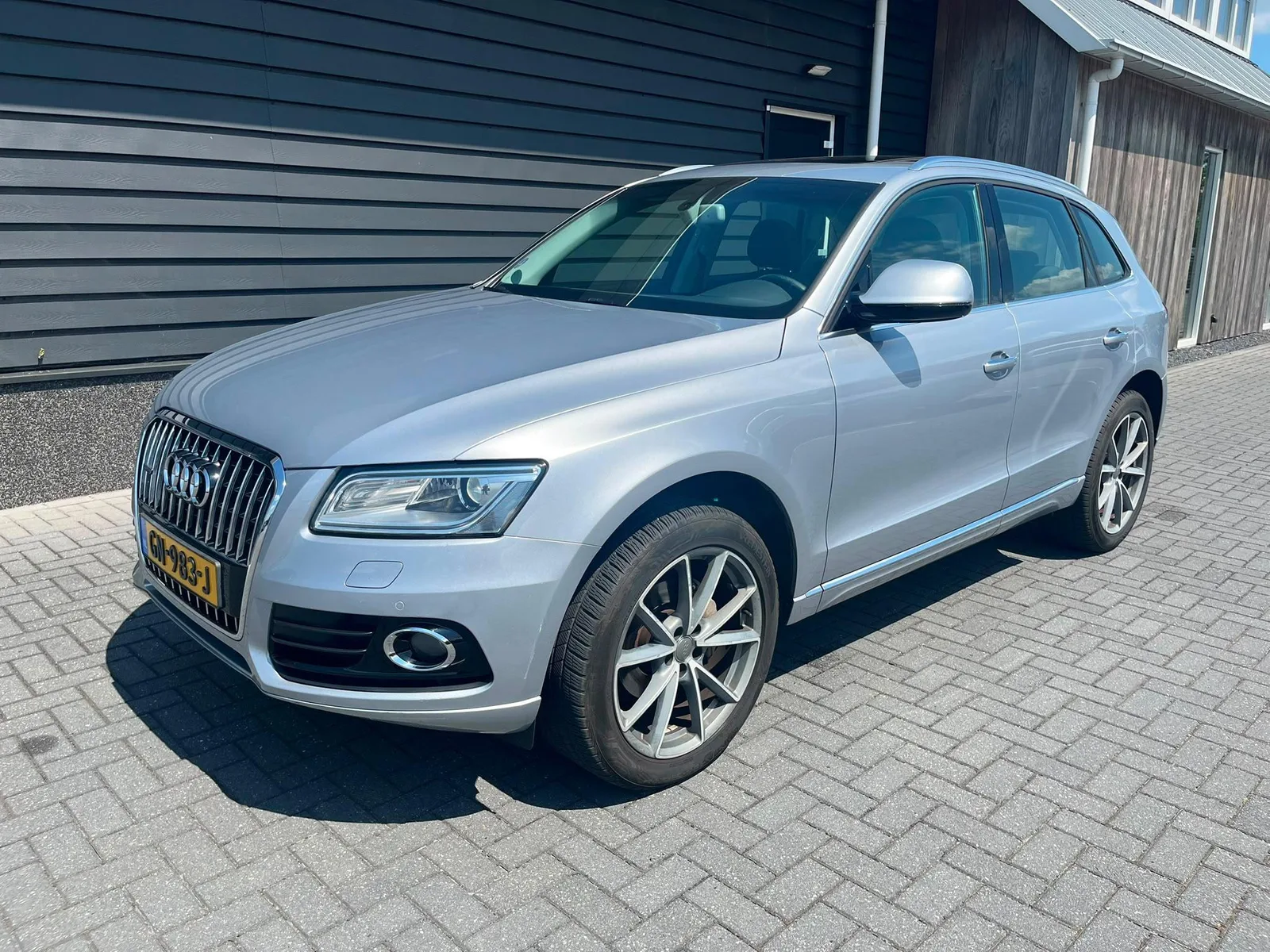 Audi Q5 (2015) — foto 1