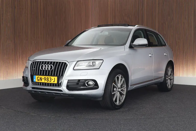 Audi Q5 (2015)