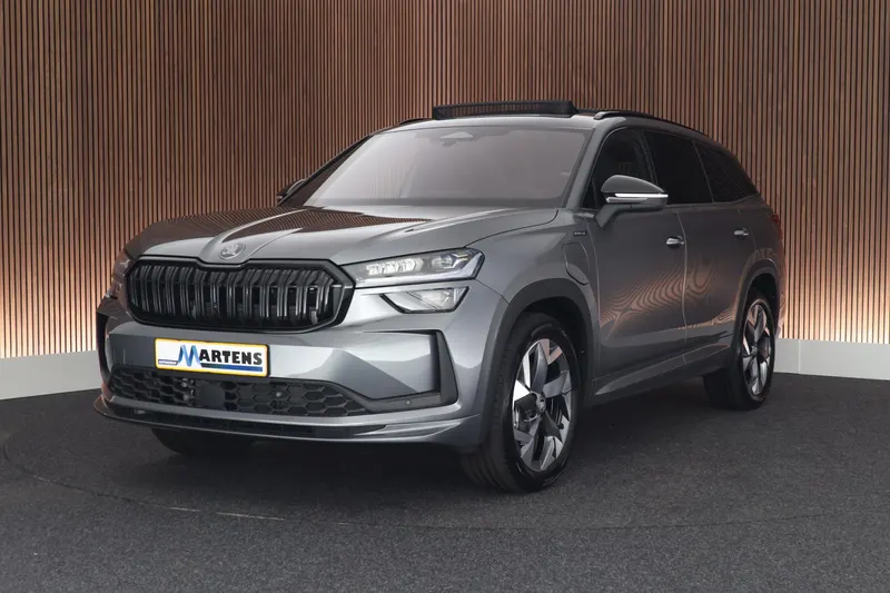 Škoda Kodiaq (2026)