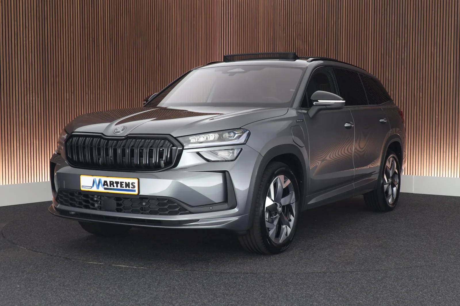 Škoda Kodiaq (2026) — foto 1