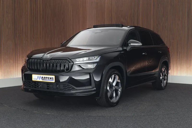 Škoda Kodiaq (2026)