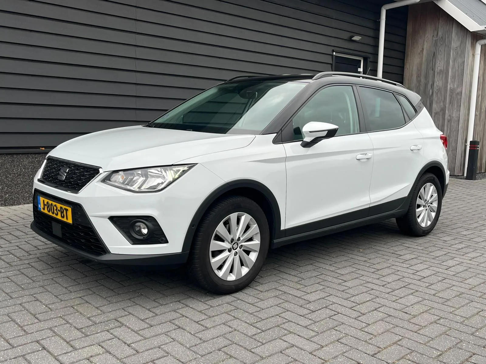 SEAT Arona (2020) — foto 1