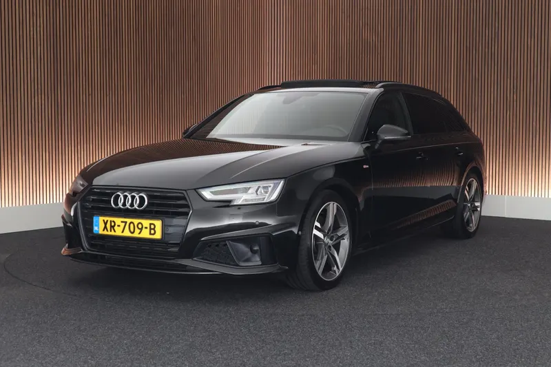 Audi A4 (2019)