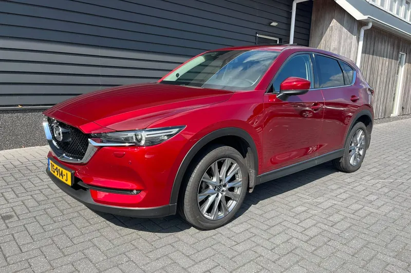 Mazda CX-5 (2018)