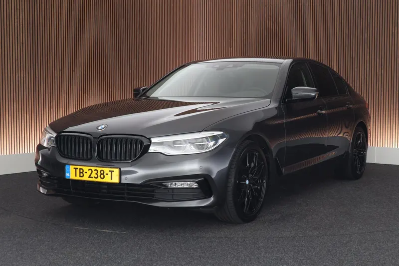 BMW 5-Serie (2018)
