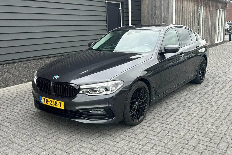 BMW 5-Serie (2018)