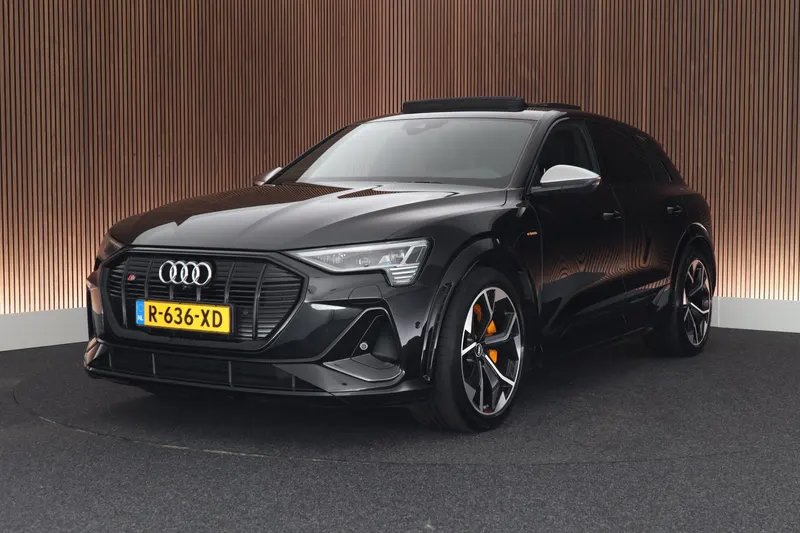 Audi e-tron (2021)