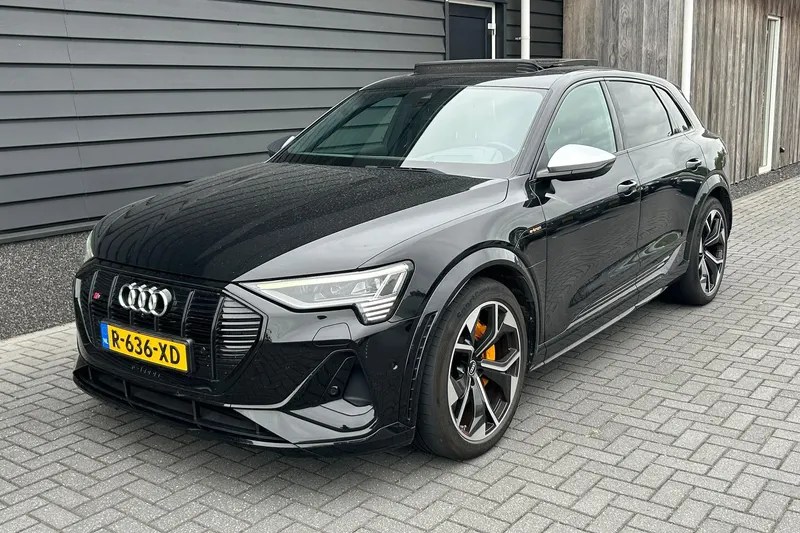 Audi e-tron (2021)