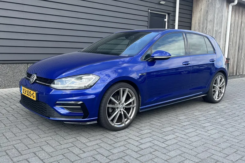 Volkswagen Golf (2019)