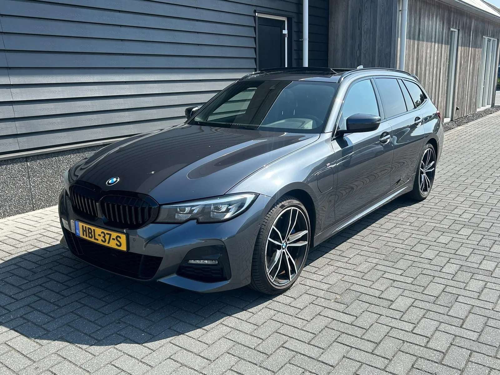 BMW 3-Serie (2020) — foto 1