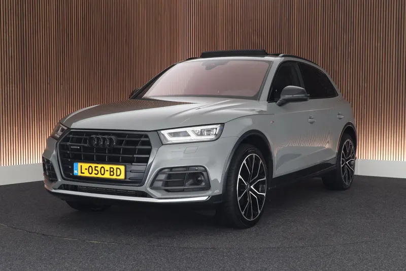 Audi Q5 (2018)