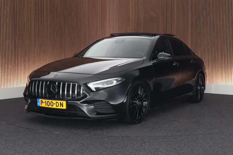 Mercedes-Benz A-Klasse (2020)