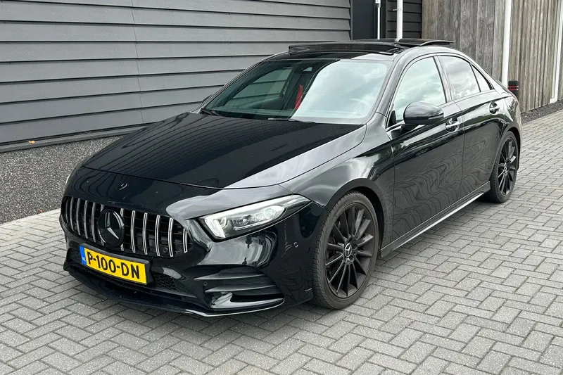 Mercedes-Benz A-Klasse (2020)