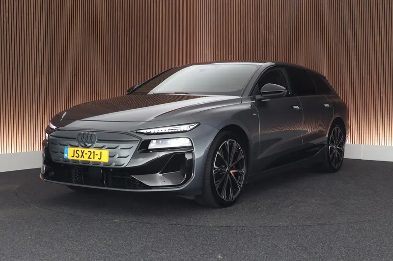 Audi A6 (2026)