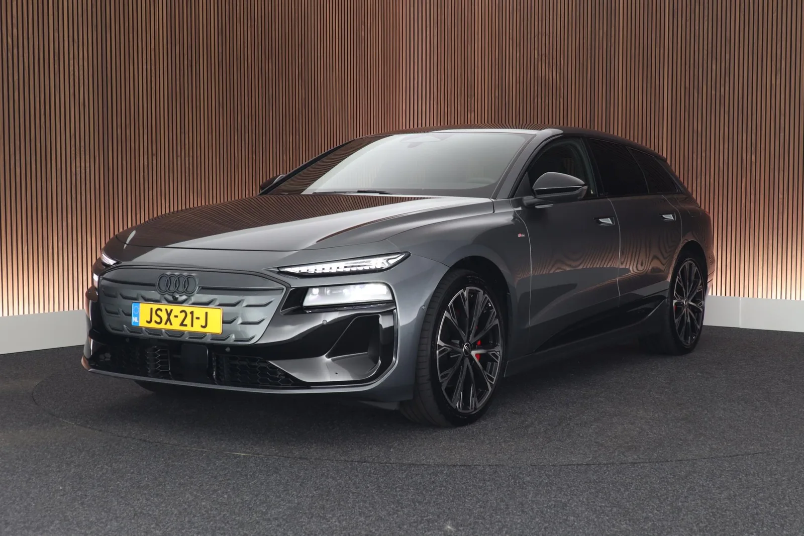Audi A6 (2026) — foto 1