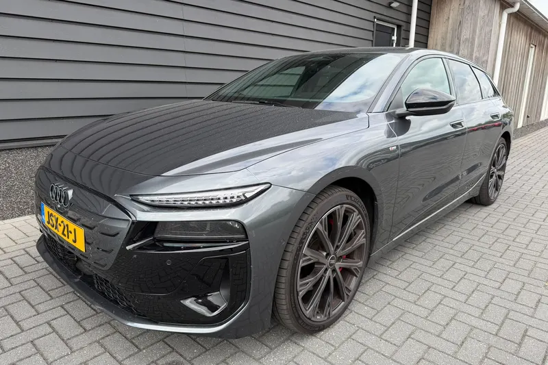 Audi A6 (2026)