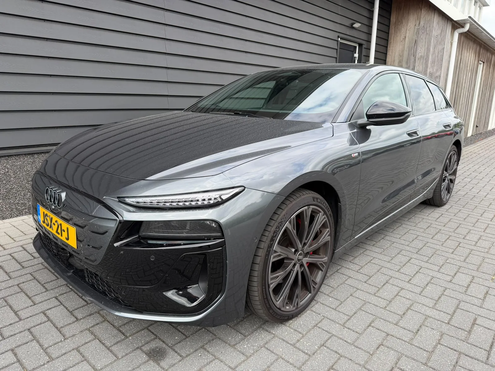 Audi A6 (2026) — foto 1