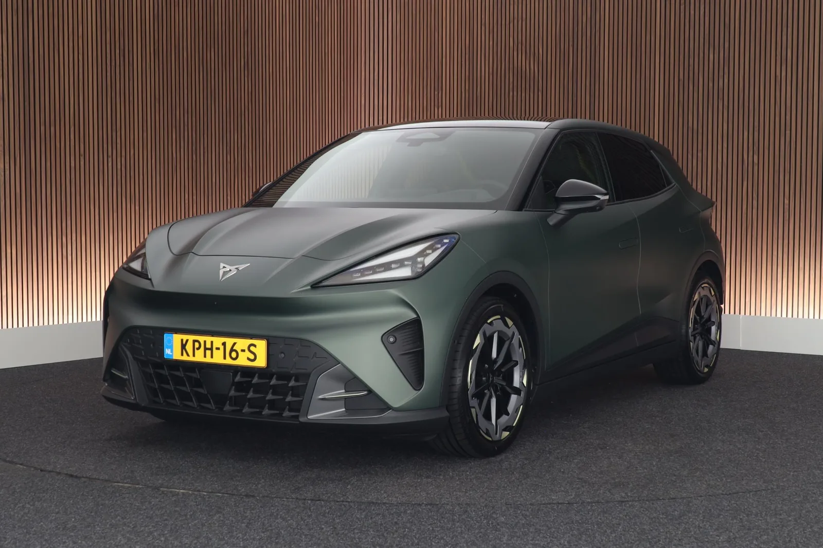 CUPRA Raval (2026) — foto 1