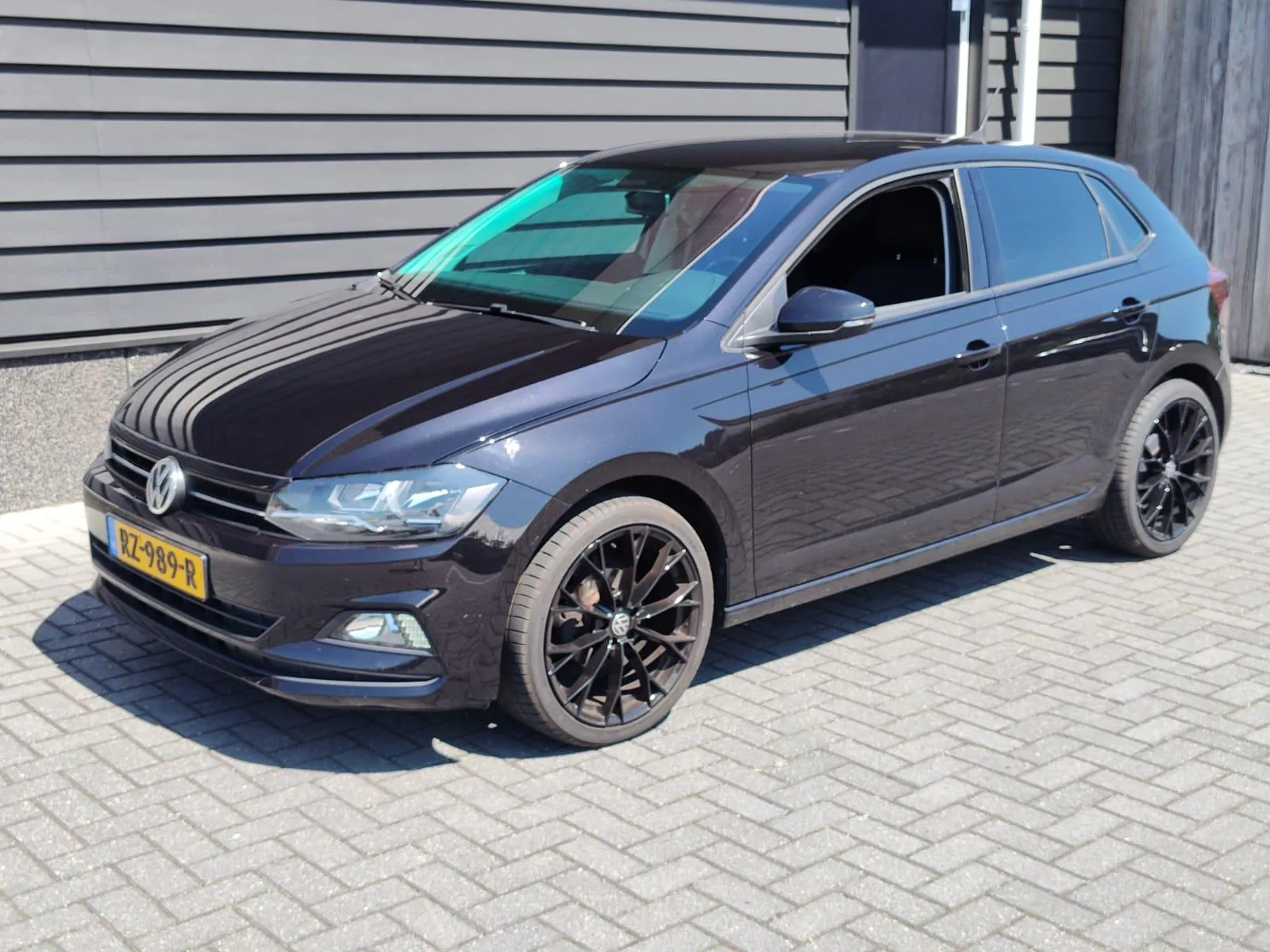 Volkswagen Polo (2018) — foto 1