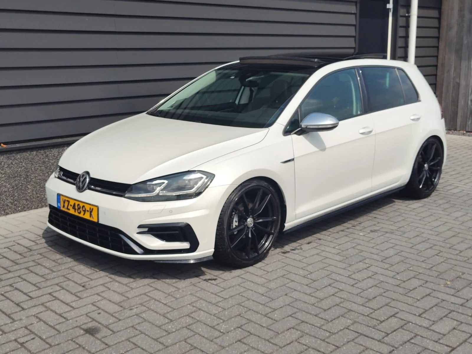 Volkswagen Golf (2017) — foto 1