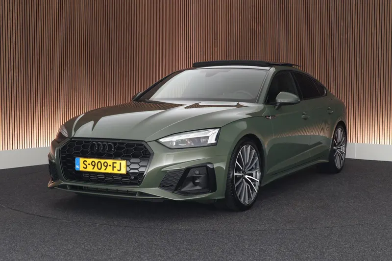 Audi A5 (2023)