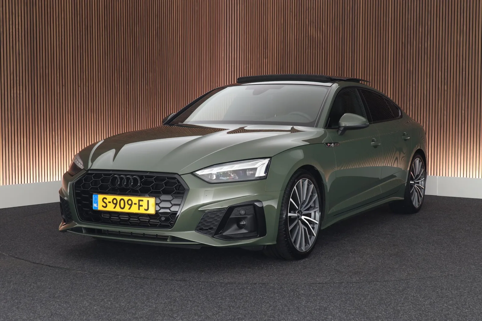 Audi A5 (2023) — foto 1