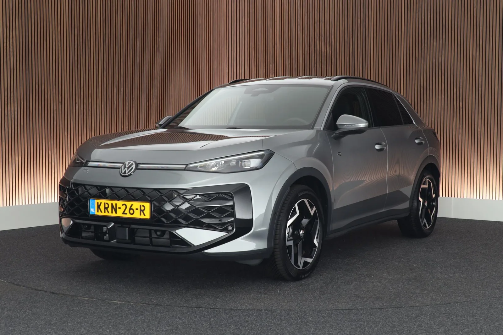 Volkswagen T-Roc (2026) — foto 1