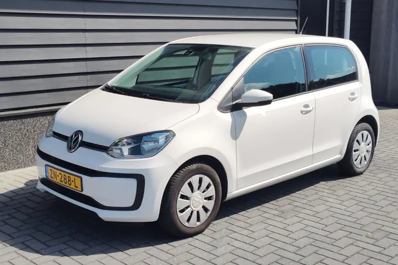 Volkswagen Up! (2019)