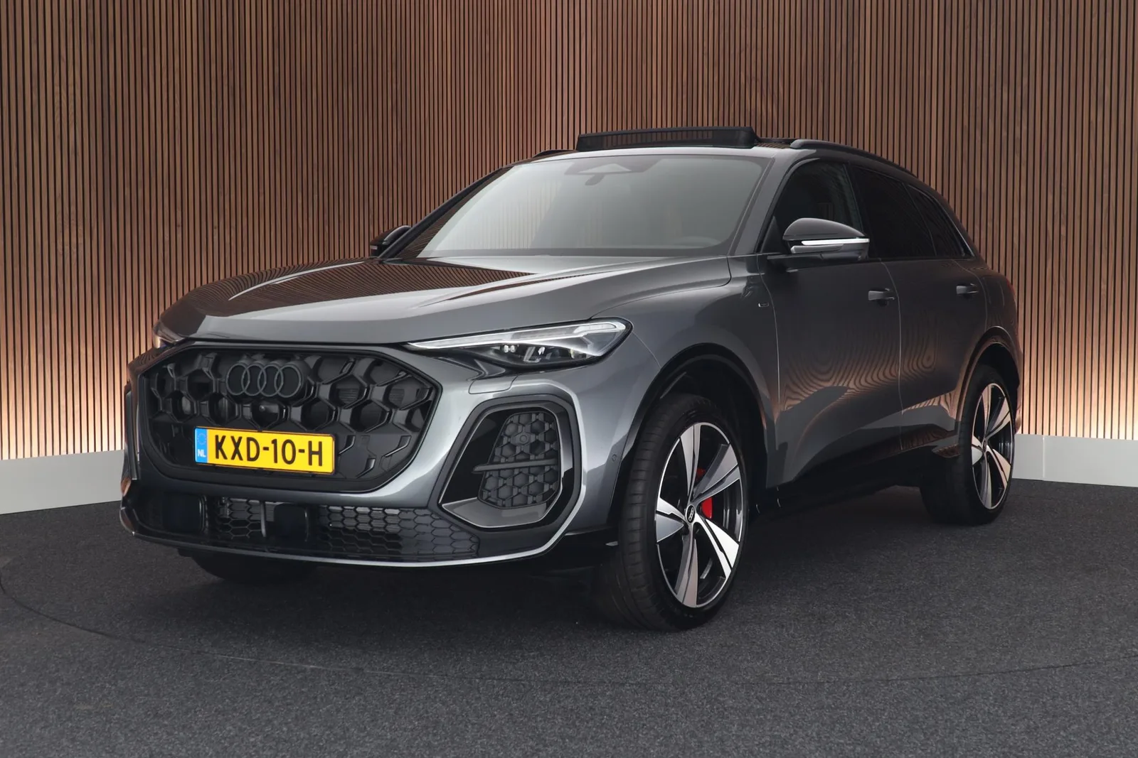 Audi Q5 (2026) — foto 1