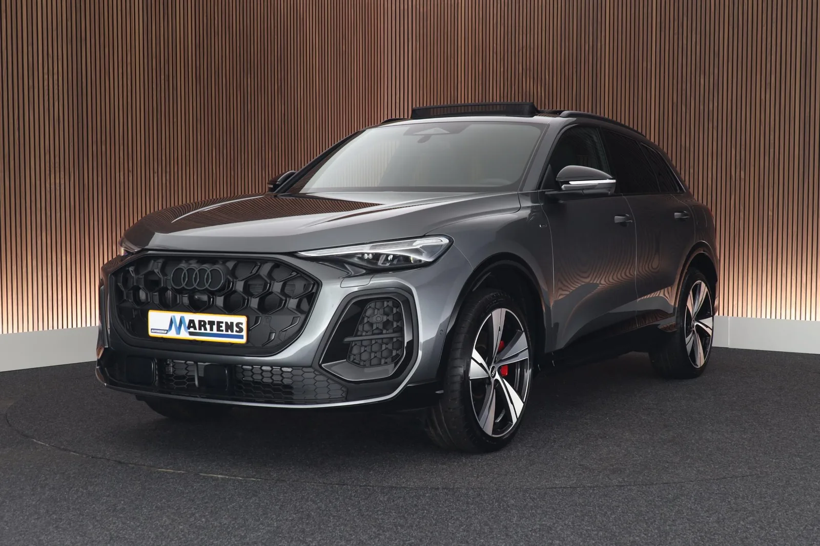 Audi Q5 (2026) — foto 1