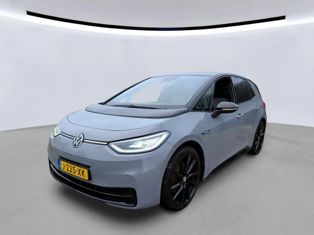 Volkswagen ID.3 (2020) — foto 1