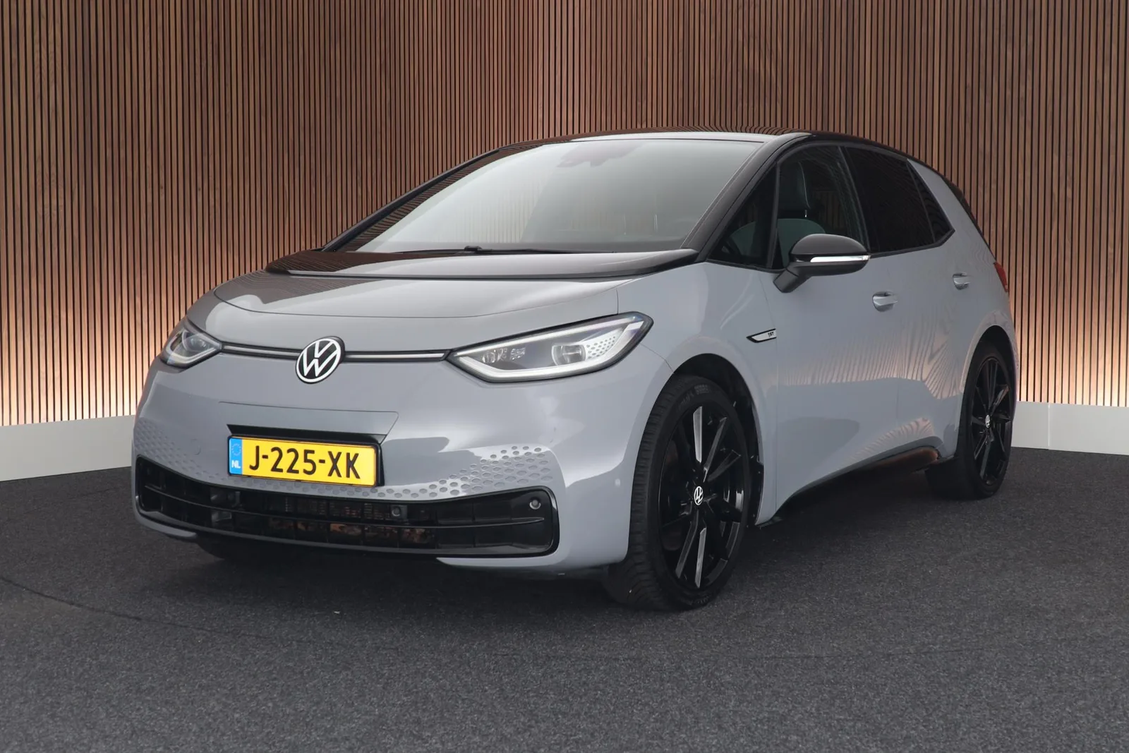 Volkswagen ID.3 (2020) — foto 1