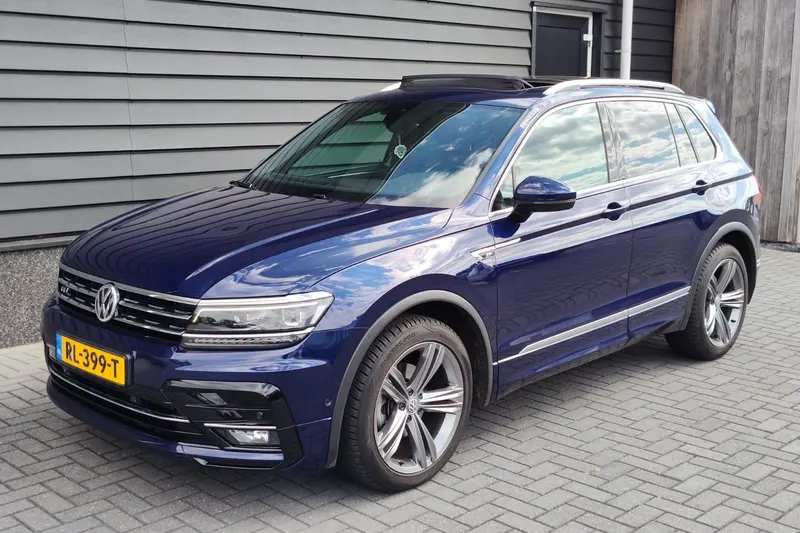 Volkswagen Tiguan (2018)