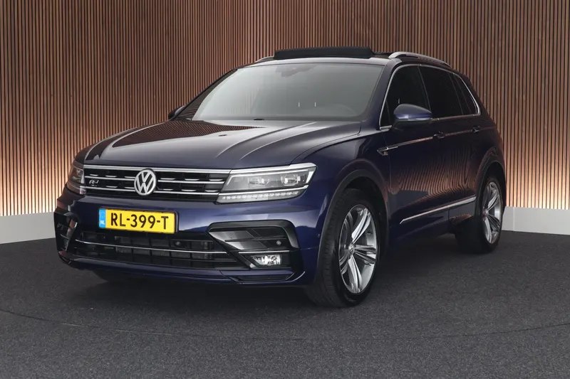 Volkswagen Tiguan (2018)
