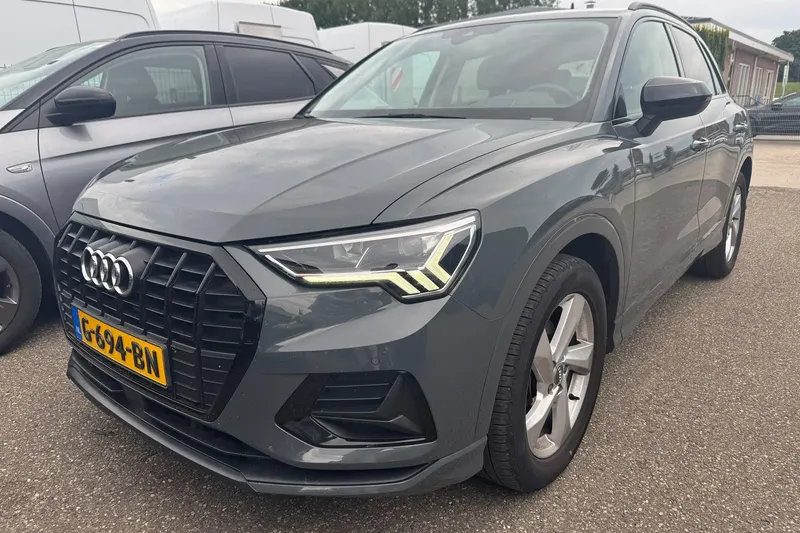 Audi Q3 (2019)