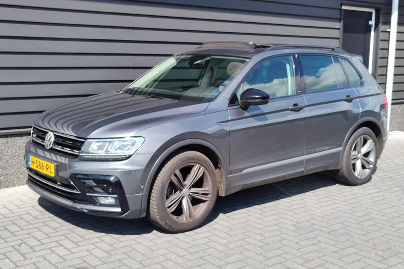 Volkswagen Tiguan (2019)
