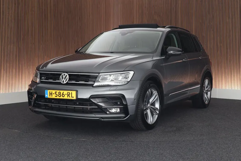 Volkswagen Tiguan (2019)