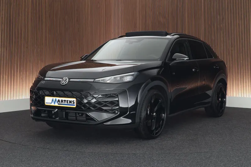 Volkswagen T-Roc (2026)
