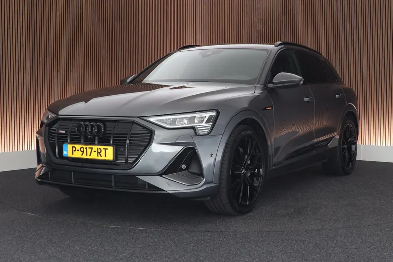 Audi e-tron (2022)
