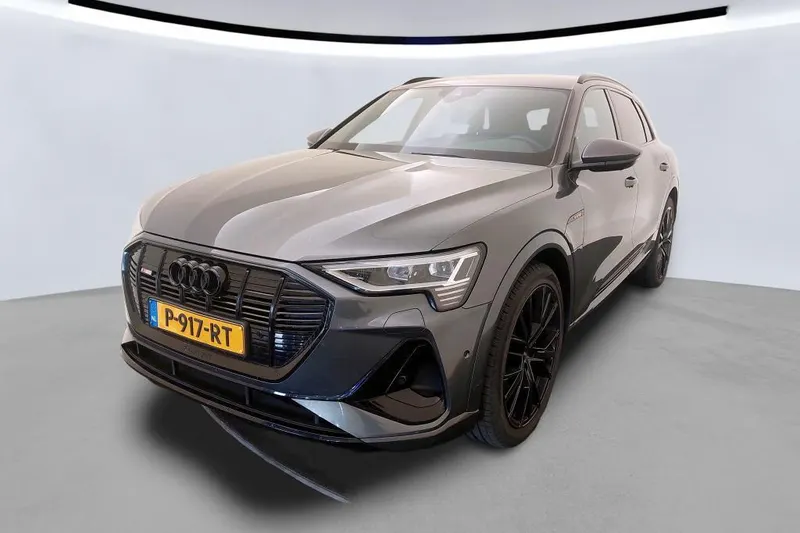 Audi e-tron (2022)