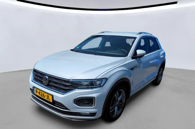 Volkswagen T-Roc (2022)