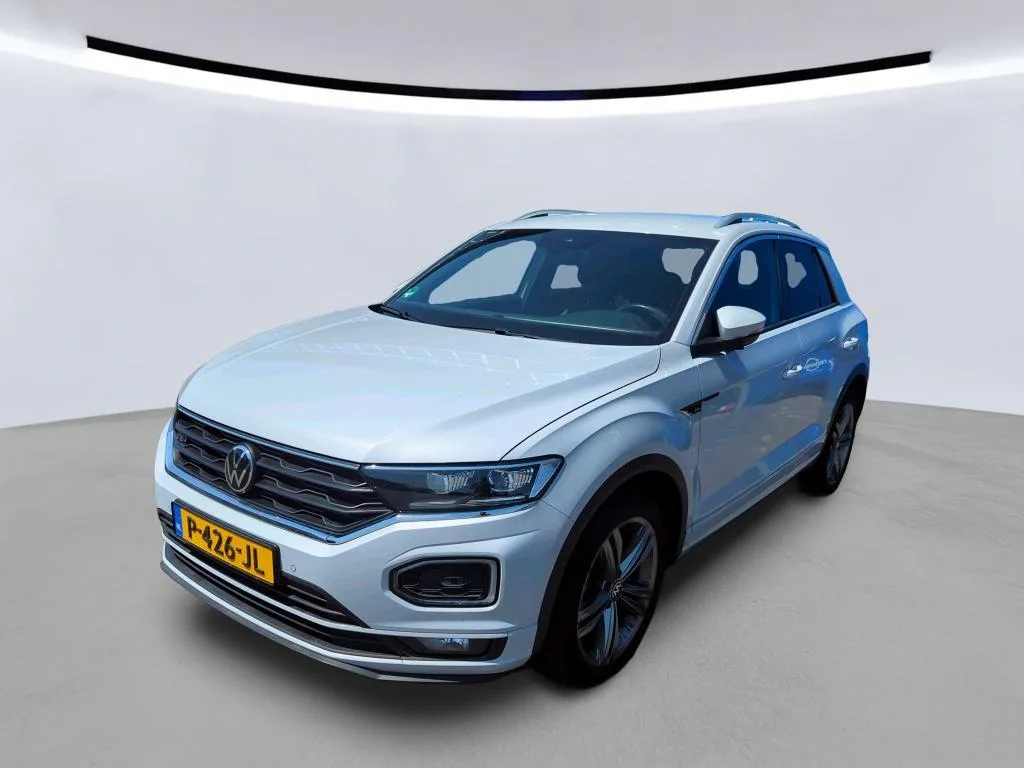 Volkswagen T-Roc (2022) — foto 1