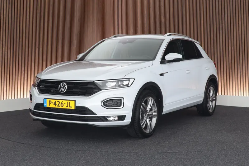 Volkswagen T-Roc (2022)