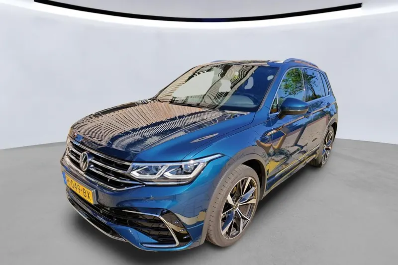 Volkswagen Tiguan (2022)