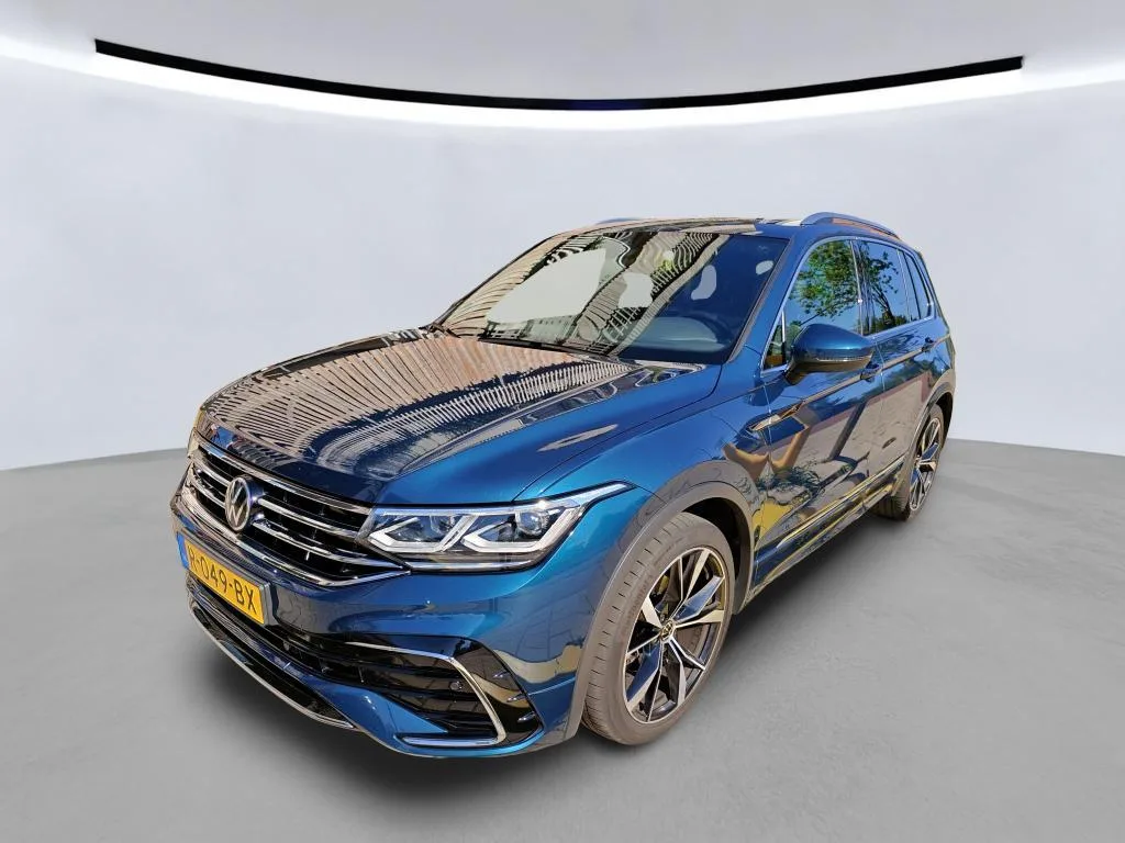Volkswagen Tiguan (2022) — foto 1