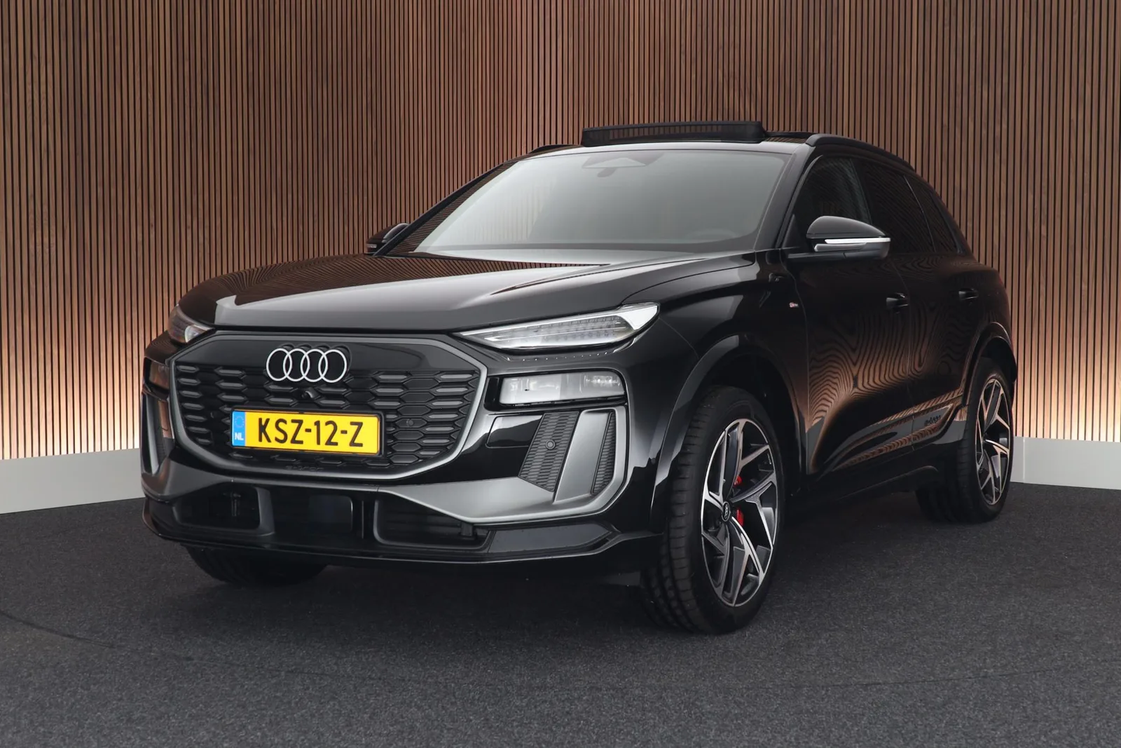 Audi Q6 e-tron (2026) — foto 1
