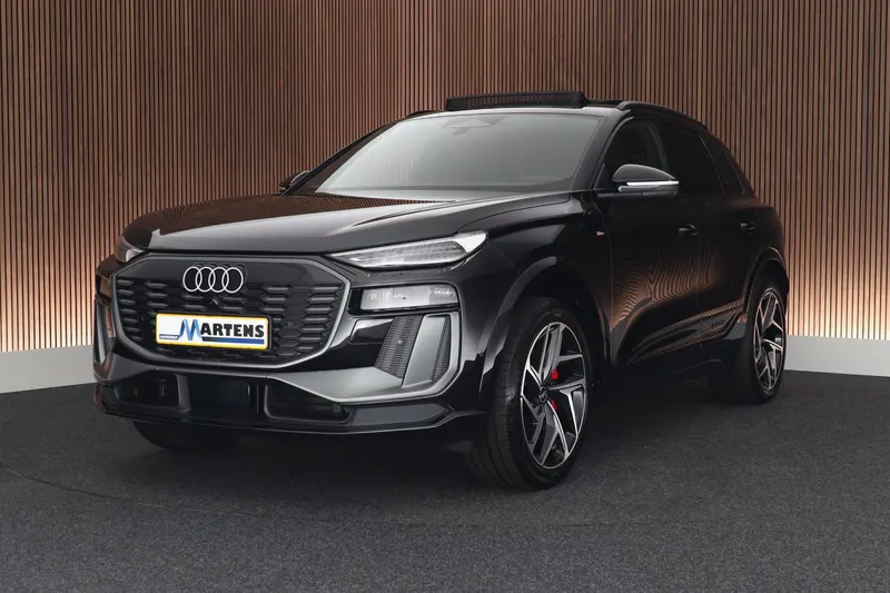 Audi Q6 (2026)